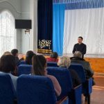 Важные вопросы поднимались в ходе обсуждения