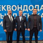 Мужественные и целеустремленные: в Караганде прошел чемпионат Казахстана по паратаэквондо