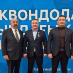 Мужественные и целеустремленные: в Караганде прошел чемпионат Казахстана по паратаэквондо