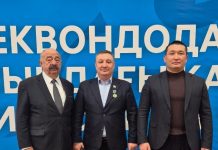 Мужественные и целеустремленные: в Караганде прошел чемпионат Казахстана по паратаэквондо