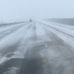 В Карагандинской области закрыт проезд на нескольких автобанах