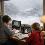 В Караганде школьников отправили на дистанционку