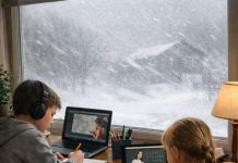 В Караганде школьников отправили на дистанционку