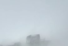 ДТП на трассе Астана — Караганда: столкнулись несколько авто