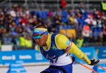 Сборная Казахстана отметилась первой медалью на зимних Паралимпийских играх-2026 в Италии