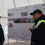 Реконструкция трассы Караганда – Жезказган должна начаться в конце апреля