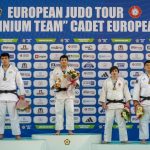 Два карагандинских спортсмена стали чемпионами Кубка Европы среди кадетов