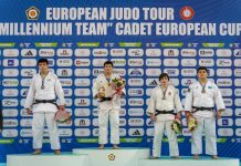 Два карагандинских спортсмена стали чемпионами Кубка Европы среди кадетов