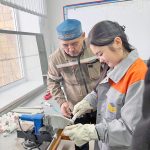 Профессия начинается в школе