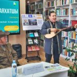 Известный казахстанский путешественник Сарсенбай Котырашев вновь пускается в дальние странствия