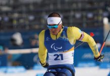 Ербол Хамитов завоевал золотую медаль Паралимпийских игр-2026!