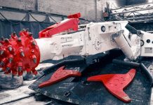 В Карагандинской области на шахтах угольного департамента Qarmet обновят проходческие комбайны