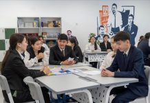 Национальный проект «Келешек мектептері»: 217 новых школ за три года