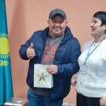 Первые участники