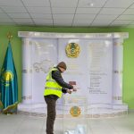 Жители региона активно голосуют