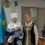 Активность жителей