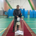 Самые активные горожане уже отдали свой голос