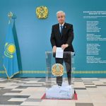 Глава государства: «Уверен, новый Основной закон будет служить на благо страны и ее будущего»