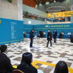 В Карагандинской области явка избирателей на участки составила 42,95%