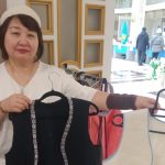 Сделано своими руками: в Доме Дружбы в день голосования организовали выставку