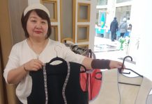 Сделано своими руками: в Доме Дружбы в день голосования организовали выставку