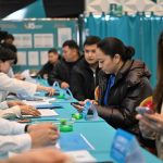 На избирательных участках проголосовали 51,93% казахстанцев