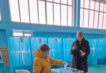 Пожилые и молодые: гражданский долг в действии