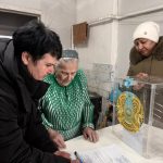 Знает ценность мира: 102-летняя единственный ветеран Великой Отечественной в районе проголосовала дома