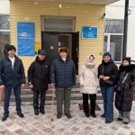 Соседи поддерживают друг друга на выборах