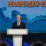 Президент РК: «Наш народ в ходе голосования предопределил дальнейший ход истории и судьбу Казахстана»