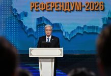 Президент РК: «Наш народ в ходе голосования предопределил дальнейший ход истории и судьбу Казахстана»