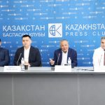 Цифры сходятся – выводы независимых наблюдателей «Халық үні» совпали с данными Центральной комиссии референдума