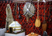 16 марта — День культуры и национальных традиций