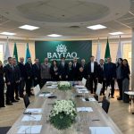 Партия «Байтақ» провела первое заседание Политсовета после референдума