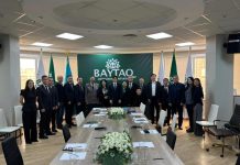 Партия «Байтақ» провела первое заседание Политсовета после референдума