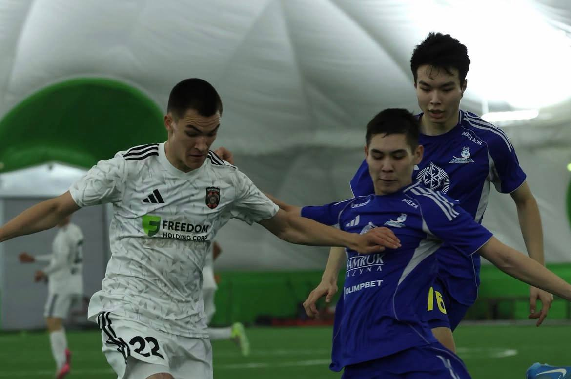 Утвержден календарь игр чемпионата Казахстана по футболу в Первой лиге