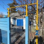 В преддверии Наурыза в Темиртау подключили часть жилого массива к природному газу