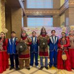 Наурызнама: весеннее настроение