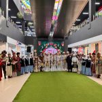 Красота и мощь степного духа: в Караганде прошел показ модной одежды