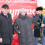 В Каркаралинском районе 9 многодетных семей получили квартиры