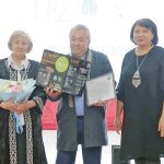 В Балхаше чествовали «золотые» и «серебряные» семьи