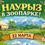 Игры, квесты и асыки: в зоопарке Караганды жителей и гостей ждет увлекательная программа