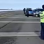 ДТП со смертельным исходом на автобане