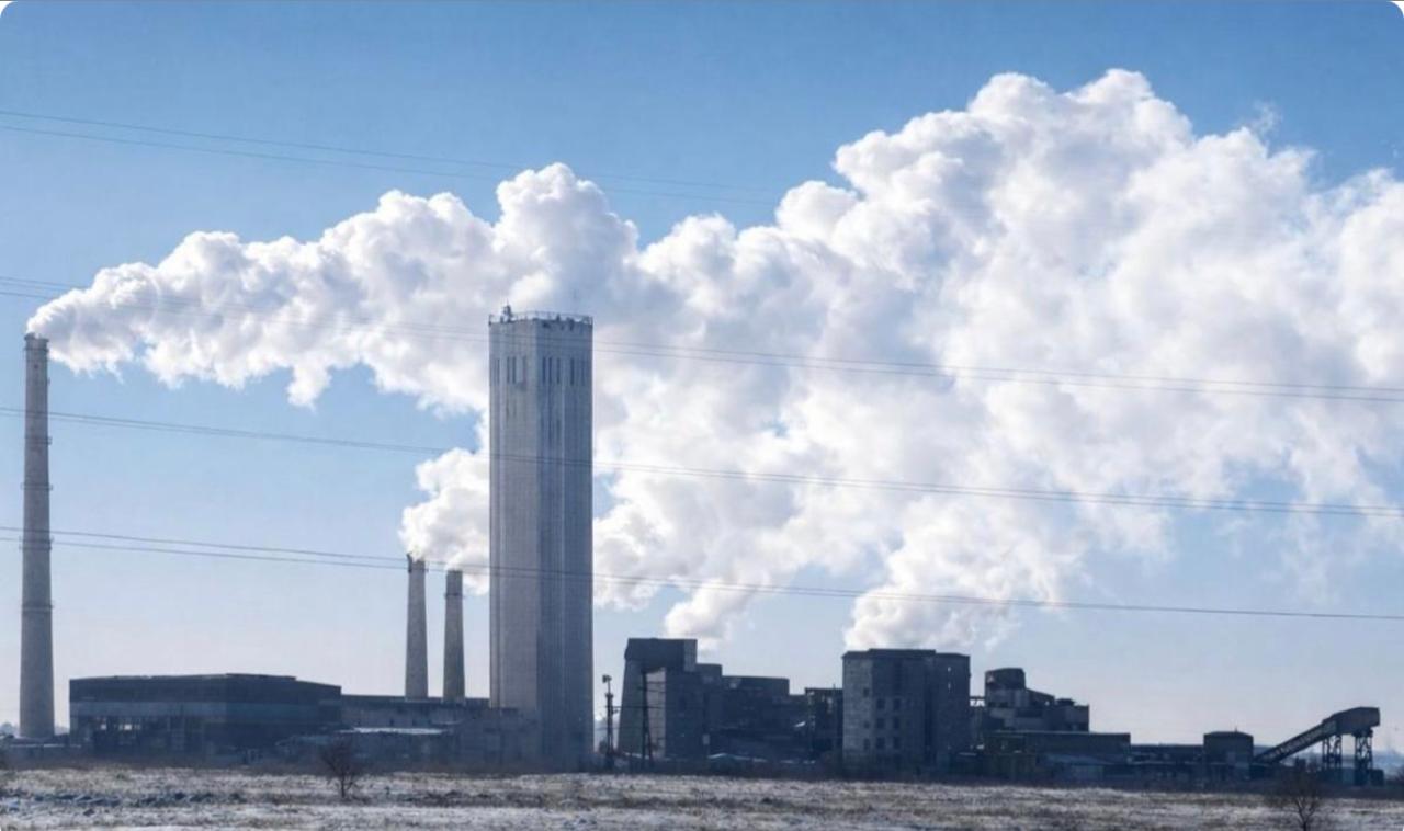 Автоматизированный контроль: как в Карагандинской области следят за выбросами