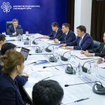 Олжас Бектенов провел совещание по вопросам совершенствования системы здравоохранения