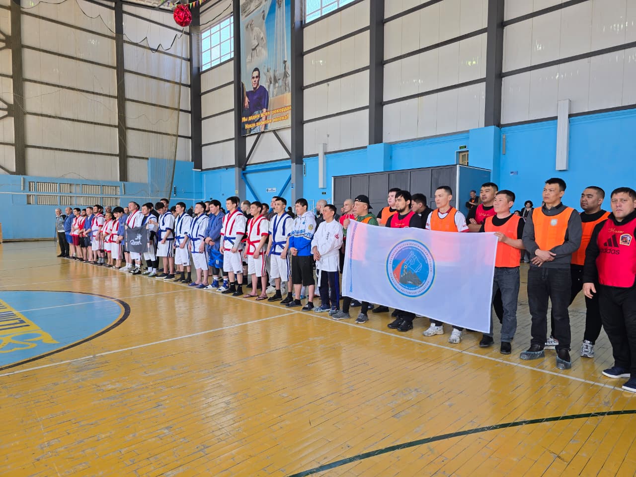 Наурызнама: В Темиртау проходит турнир по национальным видам спорта