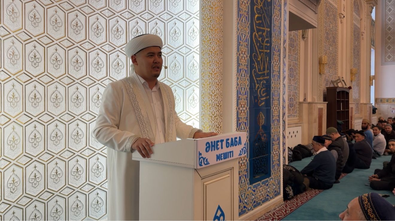 «Айт қабыл болсын!»