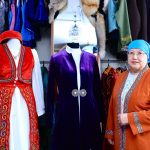 Сшито в Караганде: этночапаны на экспорт