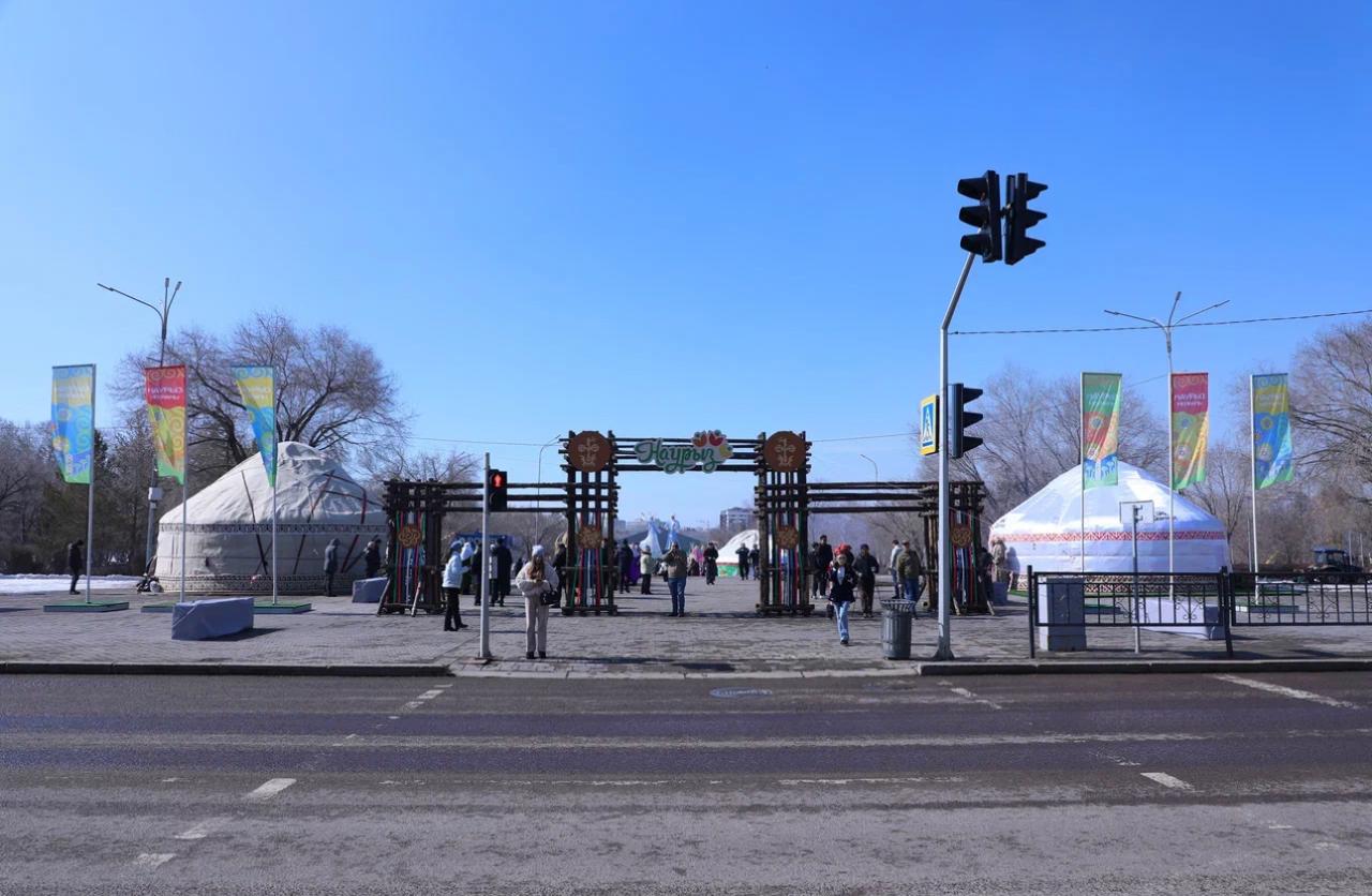 Ермаганбет Булекпаев поздравил карагандинцев с праздником Наурыз