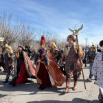 Город металлургов окрасился в яркие весенние цвета